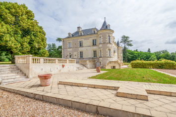 Gite de groupe Château de Chabrol