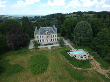 Gite de groupe Château de Clinzeau