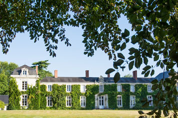 Gite de groupe Château de la Couetterie