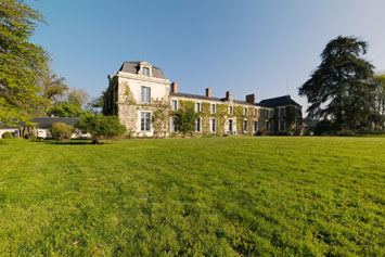 Gite de groupe Château de la Couetterie