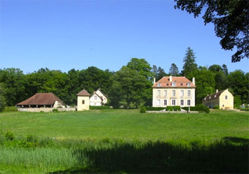 Gite de groupe Domaine de La Barre