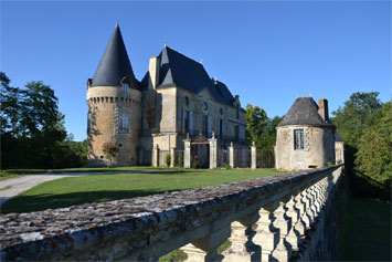 Gite de groupe Château de Pile