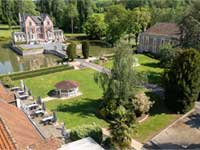 Gite de groupe Oise