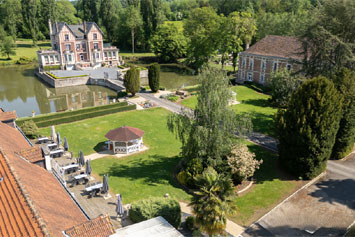 Gite de groupe Château de Quesmy