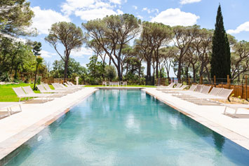 Gite de groupe Château du Parc