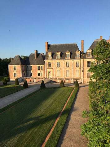 Gite de groupe Château de la Ferté