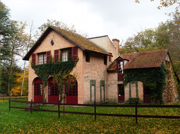 Gite de groupe Château de la Ferté