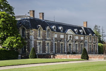 Gite de groupe Château de la Ferté