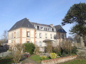 Gite de groupe Château des Forges