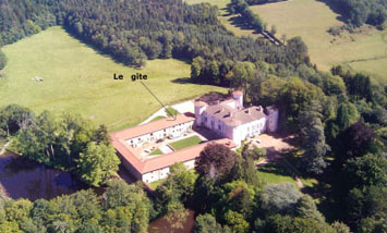 Gite de groupe Gîte du Château de Fougères
