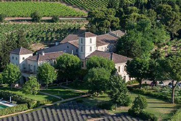 Gite de groupe Château Gigognan