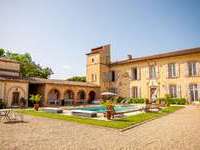 Gite de groupe Haute-Garonne