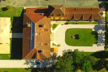 Gite de groupe Château Lacoste