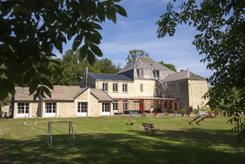 Gite de groupe Gites du château de Lametz