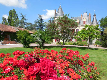 Gite de groupe Château des Landes
