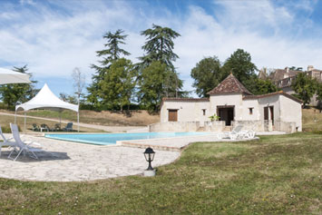 Gite de groupe Château de Lauquerie