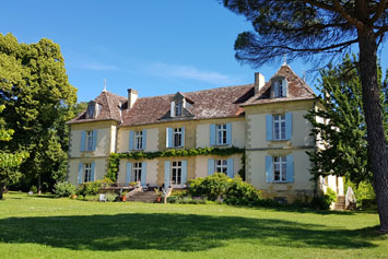 Gite de groupe Château Le Tour