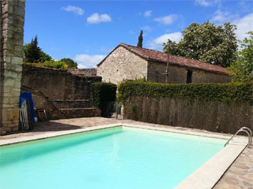 Gite de groupe Château de Livers