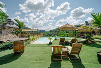 Gite de groupe Château de Longcol