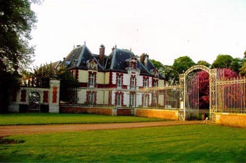 Gite de groupe Château des Lys