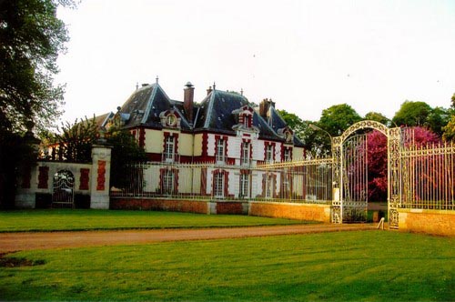 Château Lys Gite de groupe Somme 25 couchages