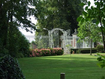 Gite de groupe Château des Lys