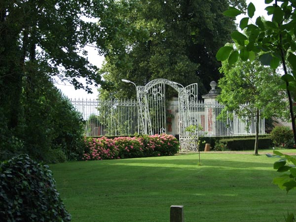 Château Lys Gite de groupe Somme 25 couchages