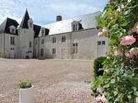 Gite de groupe Loir et Cher