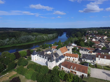 Gite de groupe Château de Mareuil sur Cher