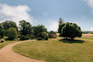 Gite de groupe Château de Marigné