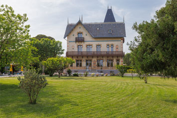 Gite de groupe Château du Marquisat