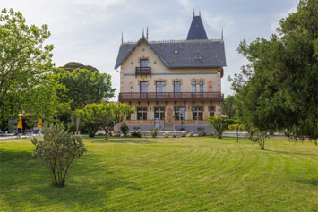 Gite de groupe Château du Marquisat