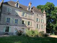 Gite de groupe Saône et Loire