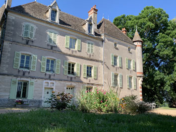 Gite de groupe Château du Mauny