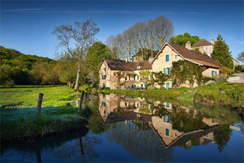 Gite de groupe Domaine Viticole du Chateau de Messey