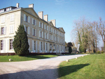 Gite de groupe Le Château du Molay