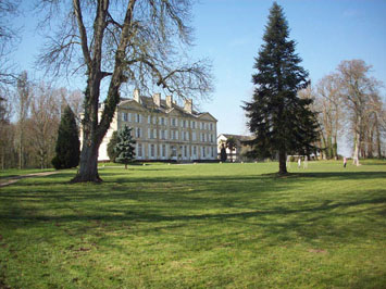 Gite de groupe Le Château du Molay