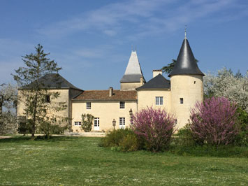 Gite de groupe Château de Monteneau