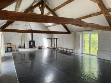 Gite de groupe Château de Monthelon