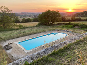 Gite de groupe Château de Monthelon