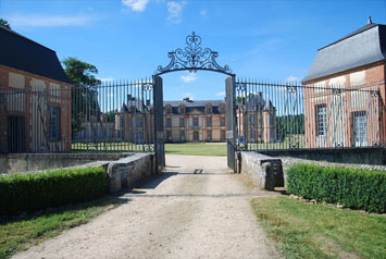 Gite de groupe Château de Montigny-sur-Avre
