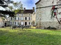 Gite de groupe Yonne
