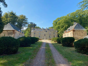 Gite de groupe Château de Moulins