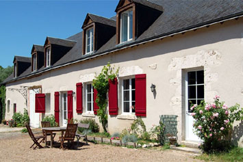 Gite de groupe Château de Nanteuil