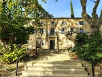 Le Château de l'Olivète