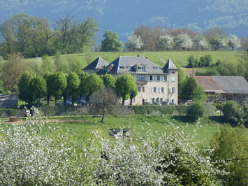 Gite de groupe Le Château Partagé