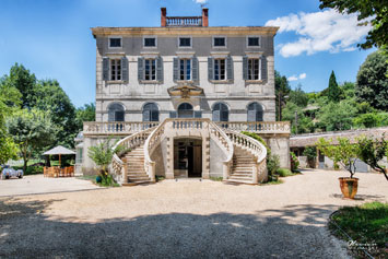 Gite de groupe Château du Péras