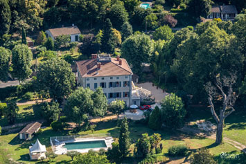 Gite de groupe Château du Péras