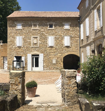 Gite de groupe Un Château en Provence