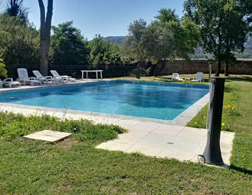 Gite de groupe Un Château en Provence